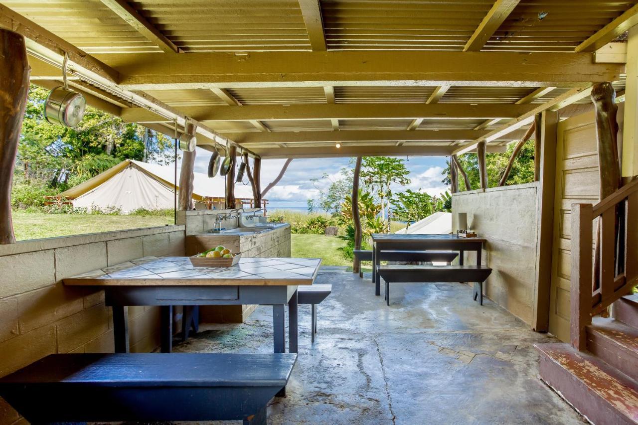 Waipi'O Lodge Kukuihaele Exterior foto