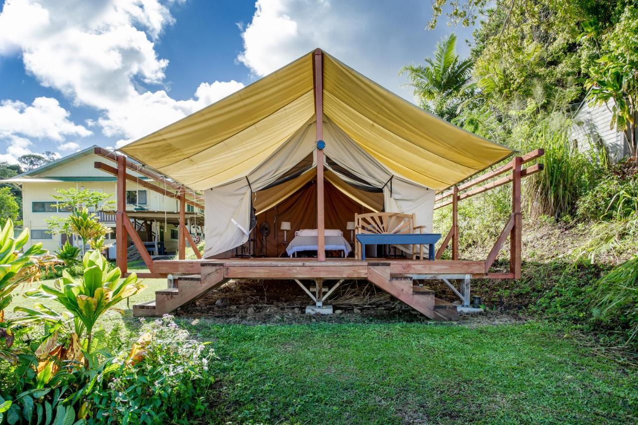 Waipi'O Lodge Kukuihaele Exterior foto